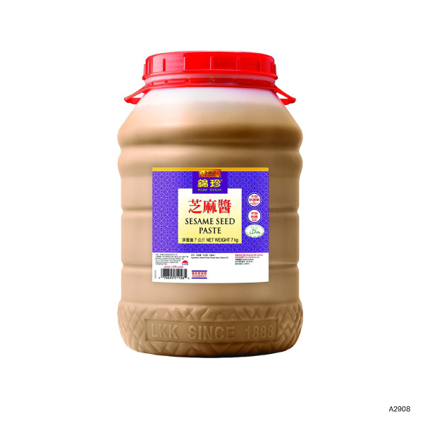 Sesame Seed Paste (Sesame Sauce)